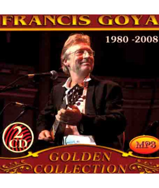 Francis Goya [2 CD/mp3]